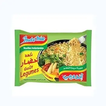 اندومي خضار ب5ج