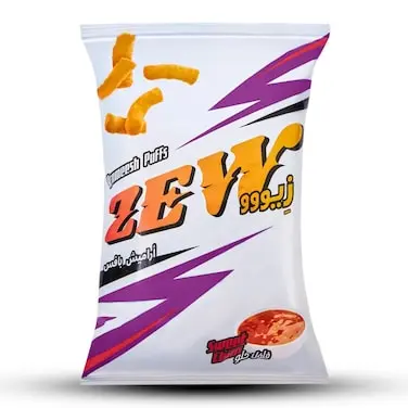 زيووو بافس فلفل حلو