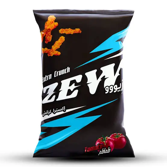 زيووو كرانش طماطم