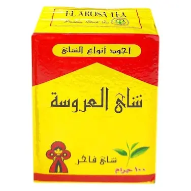 شاي العروسة ثمن