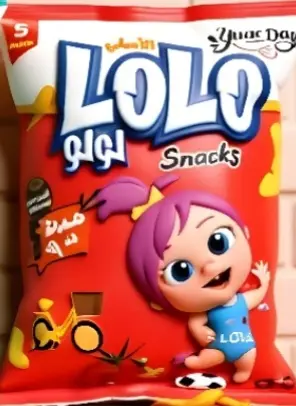 لولو ب5ج كاتشب