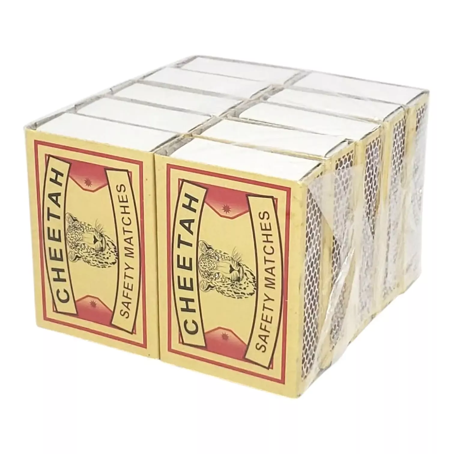 كبريت درج كبير 100علبة