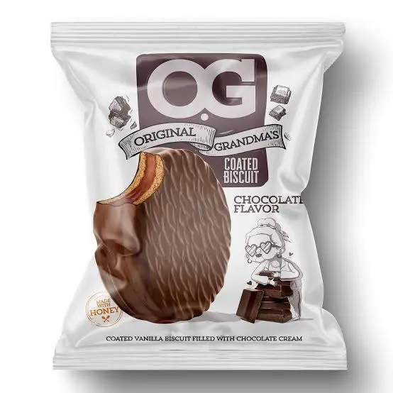 بسكوت og ب7ج مغطس