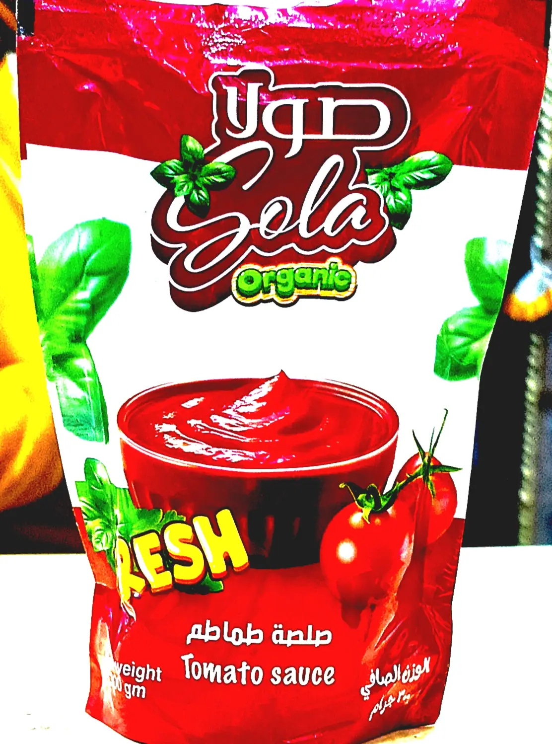 صلصة صولا 300جرام