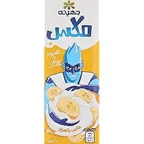 جهينة ميكس موز
