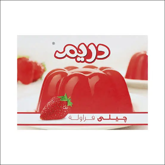 جيلي فرولة دريم