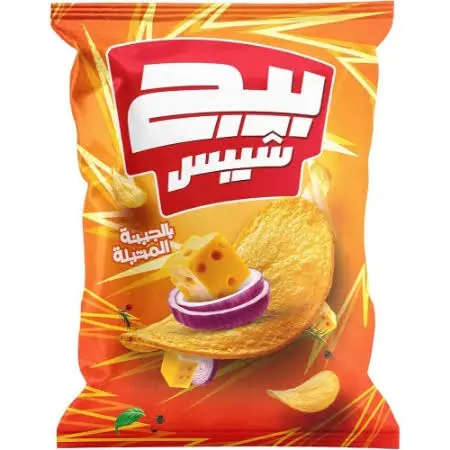 بيج شيبس ب10ج متبلة