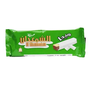 بسكوت شمعدان ب10ج اخضر