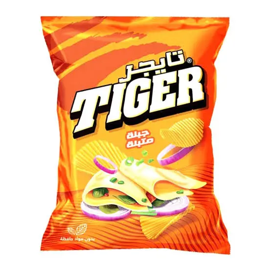 تايجر ب10ج متبلة