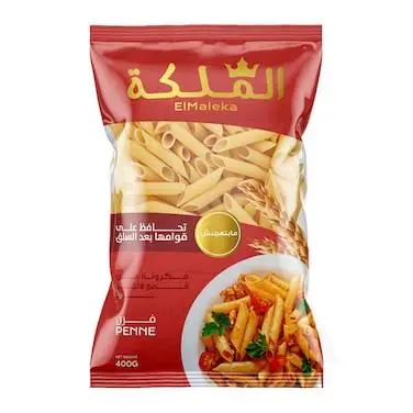 مكرونة الملكة 400 جرام فرن
