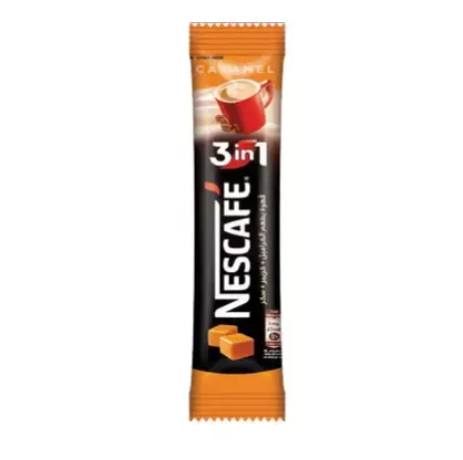 نسكافية 3*1 ب7ج كارميل