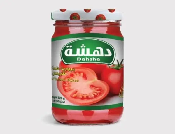 صلصة دهشة برطمان 200جرام