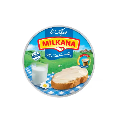 جبنة ميلكانا سنجل