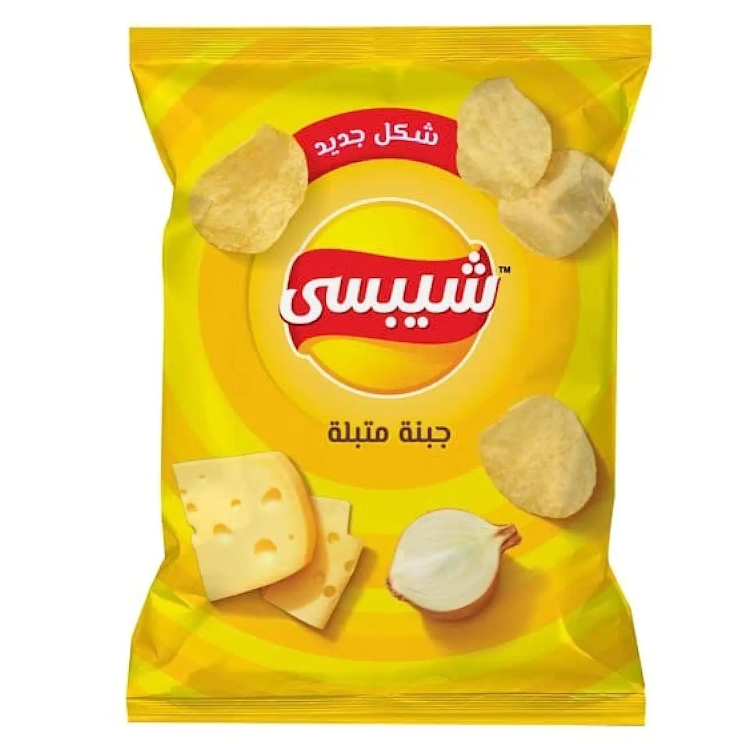 شيبسي ب10ج متبلة