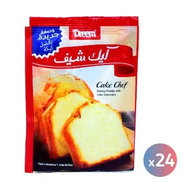 كيك شيف دريم