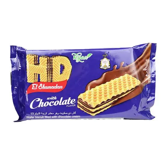 بسكوت شمعدان HD  كاكاو فانليا