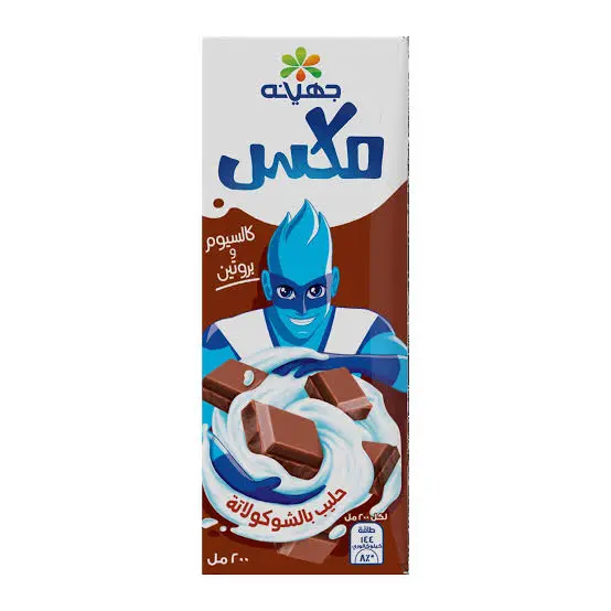 جهينة ميكس شيكولاتة