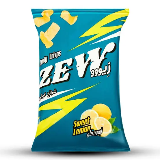 زيووو كيرلي ليمون