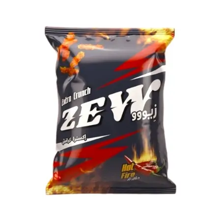 زيووو كرانش حار